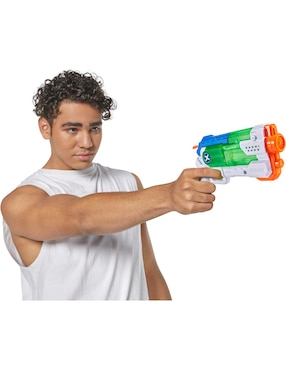 Lanzador de agua Micro Fast-Fill Zuru X-Shot