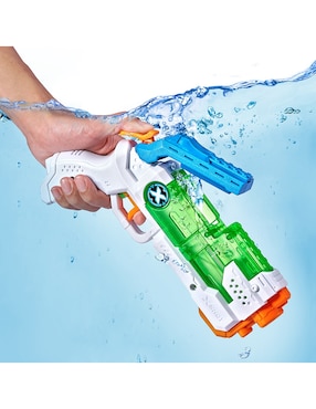Lanzador de agua Micro Fast-Fill Zuru X-Shot