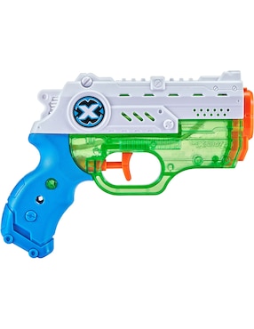 Lanzador de agua Nano Fast-Fill Zuru X-Shot