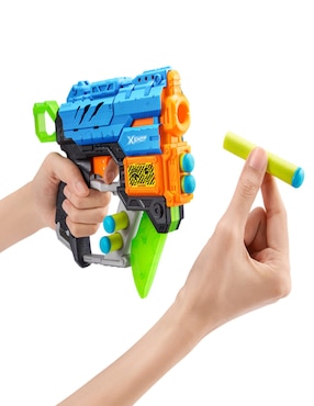Pistola de dardos X-Shot Extinct
