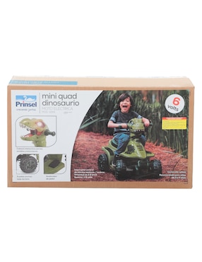 Montable Prinsel recargable