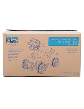 Montable Prinsel recargable