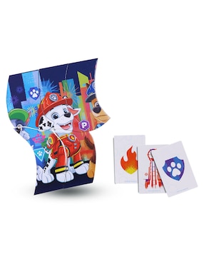 Busca y Encuentra Paw Patrol Novelty