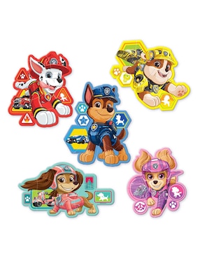 Figuras De Armar Paw Patrol Novelty