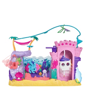 Aventuras De Sirena Polly Pocket