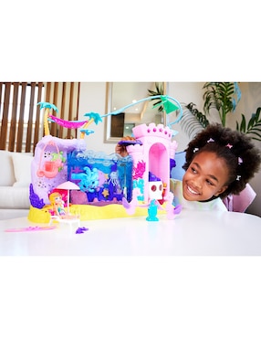 Muñeca miniatura Polly Pocket Polly Pocket