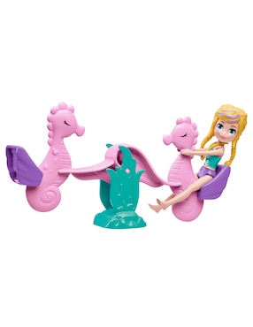 Muñeca miniatura Polly Pocket Polly Pocket