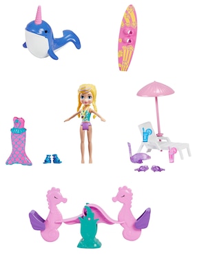 Muñeca miniatura Polly Pocket Polly Pocket