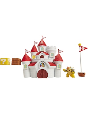 Set figuras Nintendo Super Mario Bros collectors