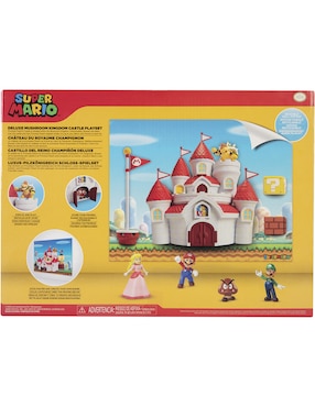 Set figuras Nintendo Super Mario Bros collectors