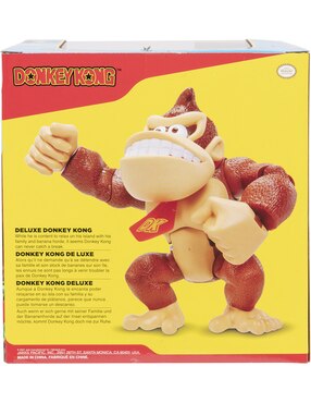 Figura collectors con movimiento