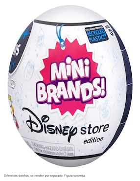 Juguete Sorpresa 5 Surprise Mini Brands Disney Store