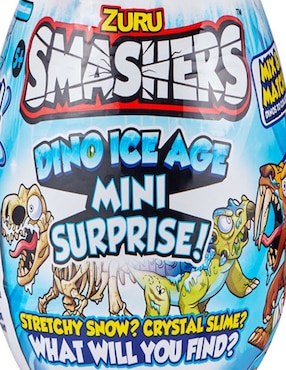 Juguete Smashers