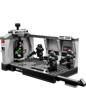 Set de construcción Lego Ataque de los Troopers Oscuros con 166 piezas