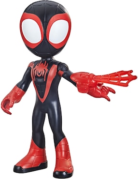 Figura De Acción Miles Morales Spider-Man Marvel