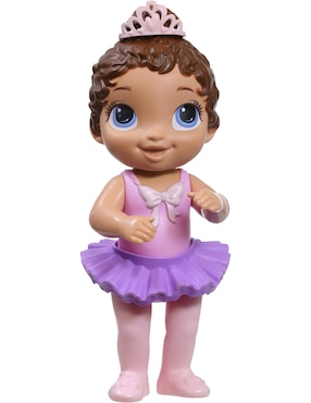 Bebé Baby Alive Ballernina