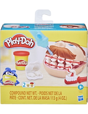 Play-Doh Mini Doctor Drill 'n Fill