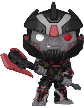 Figura Escharum With Gravity Axe Funko Pop! Halo