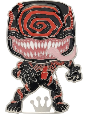 Corrupted Venom Funko Pop! Pin