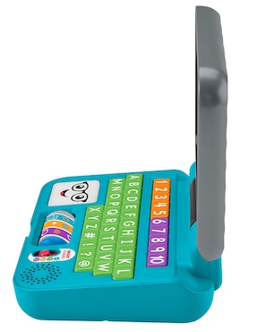 Mi Primer Laptop de Aprendizaje Fisher-Price