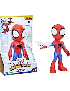 Figura articulada Marvel Spidey and his Amazing Friends collectors