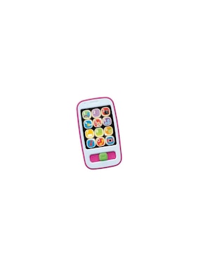 Smartphone De Juguete Fisher-Price Ríe Y Aprende