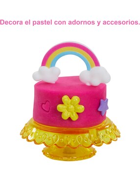 Fashion doll Barbie Repostería