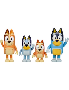 Figuras De Acción Bluey Disney