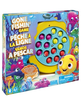 Vamos a Pescar Deluxe Refresh Spinmaster Spinmaster