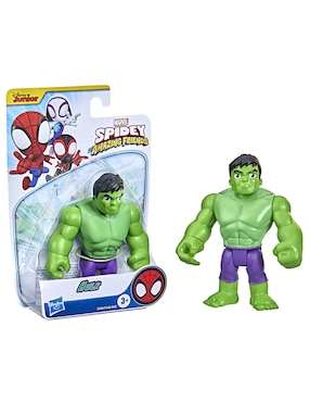 Figura Marvel Spidey and his Amazing Friends collectors