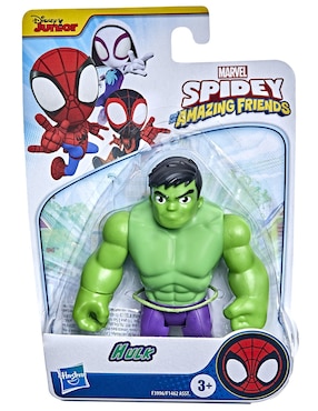 Figura Marvel Spidey and his Amazing Friends collectors