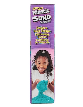 Set Pastelería de Unicornios Kinetic Sand