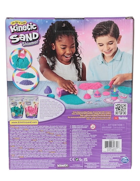 Set Pastelería de Unicornios Kinetic Sand