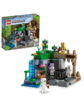 Lego Minecraft 21189