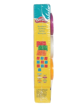 Set masa moldeable Play-Doh Fundamentals Números