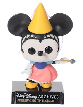 Figura De Colección Princess Minnie Funko POP! Walt Disney Archives