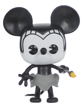 Figura De Colección Plane Crazy Minnie Funko POP! Walt Disney Archives