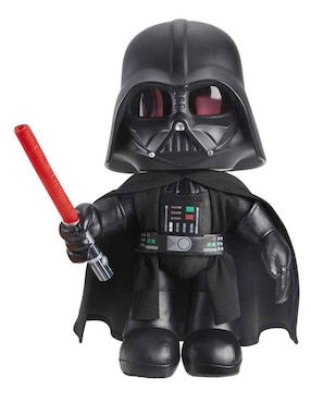 Peluche De Darth Vader Mattel Star Wars