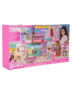 Casa de muñecas Barbie Casa de Vacaciones