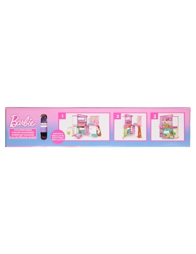 Casa de muñecas Barbie Casa de Vacaciones