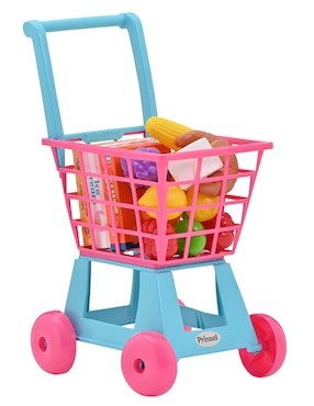 Carrito De Compras Prinsel Unisex