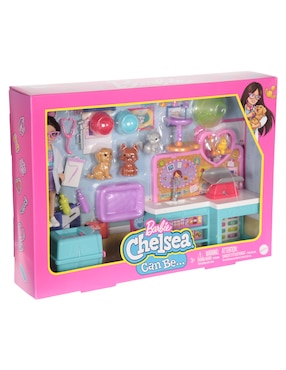 Set muñeca Chelsea Barbie Can Be