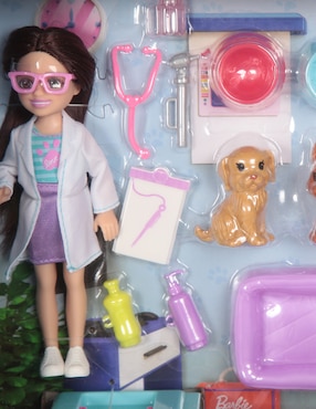Set muñeca Chelsea Barbie Can Be