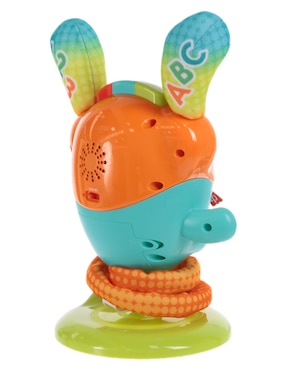 DJ Bouncy Salta y Aprende Fisher Price musical unisex
