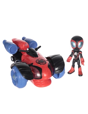 Tecno-Moto Marvel Miles Morales