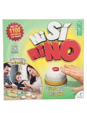 Ni Sí Ni No Novelty