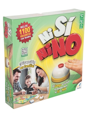 Ni Sí Ni No Novelty