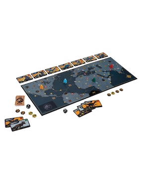 Misión Jurásica Jurassic World Dominion Novelty