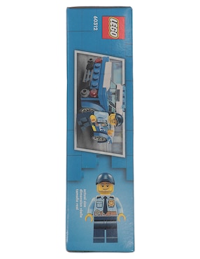 Lego City Auto de Policía 60312