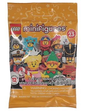 Jueguete De Construcción Lego Mini Personajes De Minifigures 1 Pieza